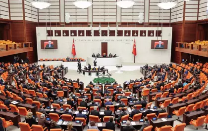 TBMM'de, '6 Şubat' özel oturumu
