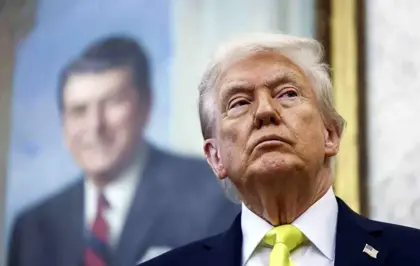 Trump: ''(New START Anlaşması) Nükleer uzmanlarımızın yeni bir anlaşma üzerinde çalışmasını sağlamalıyız''