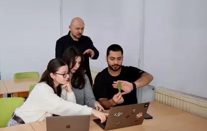 Bursa Uludağ Üniversitesi öğrencileri, TEKNOFEST 2026 Tarım Teknolojileri Yarışması'na hazırlanıyor