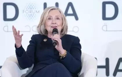 Hillary Clinton'dan çağrı: Epstein soruşturmasında açık duruşma istiyorum