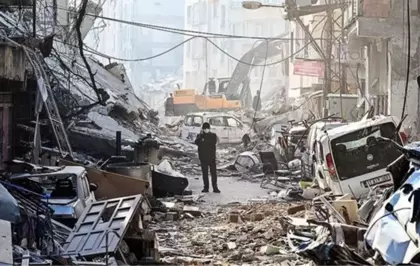 Kahramanmaraş depreminde kaybolan çocuklar kaçırıldı mı? Kahramanmaraş depreminde kaybolan çocuklar Epstein adasına mı götürüldü?