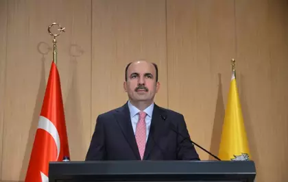 Konya Büyükşehir Belediye Başkanı Uğur İbrahim Altay, 2025 yılını değerlendirdi