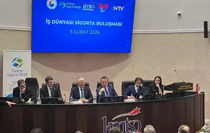 SEDDK, TSB ve DASK yöneticilerinden depremlerinin 3. yılında Kahramanmaraş'a ziyaret