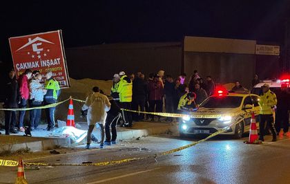 Adana'da belediye otobüsüyle çarpışan motosikletin sürücüsü öldü