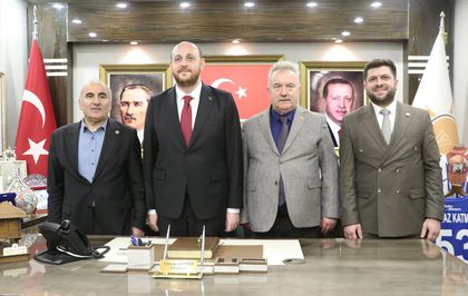 AK Parti Genel Başkan Yardımcısı Büyükgümüş, Rize'de konuştu Açıklaması
