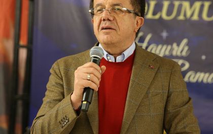 AK Parti Genel Başkan Yardımcısı Zeybekci, Denizli'de iftarda konuştu Açıklaması