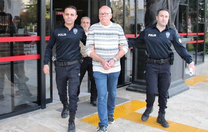 Alanya'da 1 kişinin öldüğü trafik kazasına karışan sürücü tutuklandı