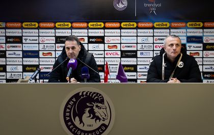 Ankara Keçiörengücü-Adana Demirspor maçının ardından