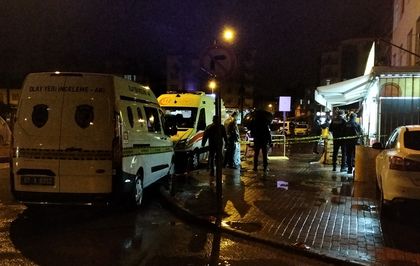 Antalya'da market sahibi ile müşterinin silahlı kavgasında 1 kişi öldü