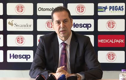 Antalyaspor, Fenerbahçe maçına odaklandı