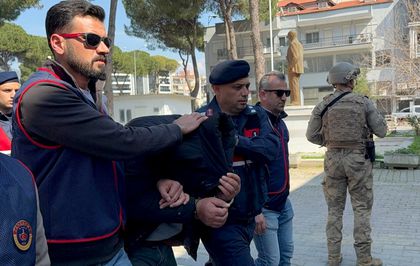 Aydın'da annesini odunla öldürdüğü iddia edilen kişi tutuklandı