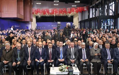 Bakan Kurum, Kocaeli'de ''Ev Sahibi Türkiye'' kura çekim töreninde konuştu Açıklaması