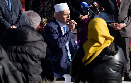Başkentte İstiklal Marşı'nın Kabulü ve Mehmet Akif Ersoy'u Anma Günü etkinliği düzenlendi