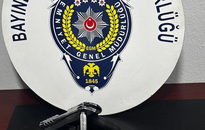 Bayındır'da uyuşturucu operasyonunda 1 tutuklama