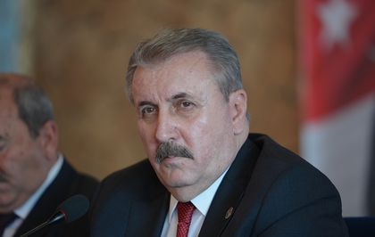 BBP Genel Başkanı Destici, Erzurum'da basın mensuplarıyla buluştu Açıklaması