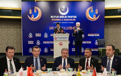 Destici: 'Haydutlar bedelini ödeyecek'