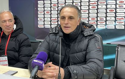 Boluspor-Bandırmaspor maçının ardından