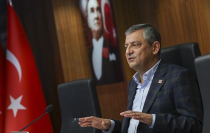 CHP, Dijital Dünya ve Güvenlik Toplantısı düzenledi