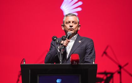 CHP Genel Başkan Özel, ''Benim Adım Özgürlük 'Sanatın, Sözün ve Özgürlüğün Buluşması''' programına katıldı Açıklaması