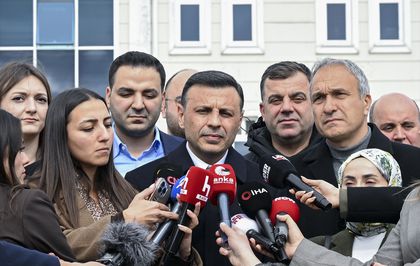 CHP İstanbul İl Başkanı Çelik'ten ''İmamoğlu çıkar amaçlı suç örgütü'' davasına ilişkin açıklama