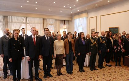 Çanakkale Zaferi Pekin'de Anıldı