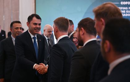 COP31 kapsamında ''AB Delegasyonu ve Üye Ülkelerin Büyükelçileri ile Bilgilendirme Toplantısı'' yapıldı