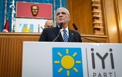Dervişoğlu, İYİ Parti TBMM Grup Toplantısı'nda konuştu Açıklaması