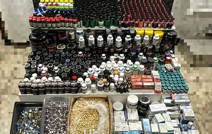 Eskişehir'de kaçakçılık operasyonunda bir zanlı yakalandı