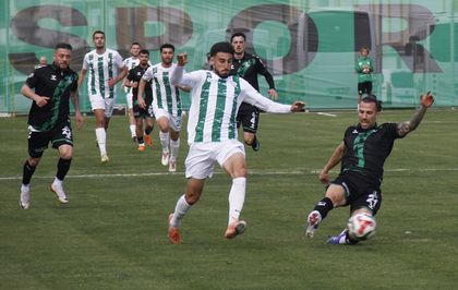 Futbol: Trendyol 1. Lig