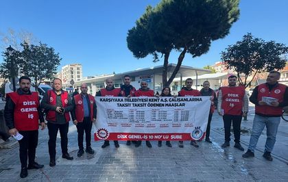 Genel-İş'ten Karşıyaka Belediyesinde işçilerinin görev tanımları dışında çalıştırılmak istendiği iddiası
