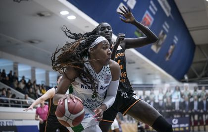 Halkbank Kadınlar Basketbol Süper Ligi play-off