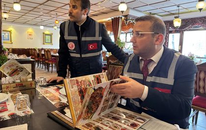 İstanbul'da Ticaret Bakanlığı ekipleri Ramazan Bayramı öncesi denetimlerini sıklaştırdı
