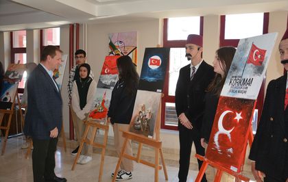 İstiklal Marşı ve Mehmet Akif Anma Etkinlikleri
