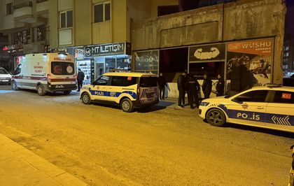 Kahramanmaraş'ta metruk binada ceset bulundu