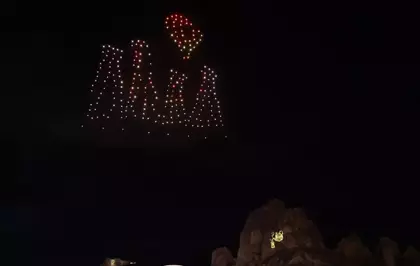 Kapadokya'da At Yılı Etkinlikleri Başladı