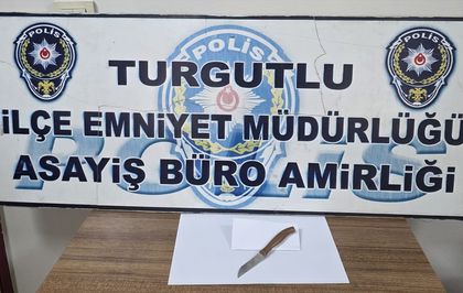 Manisa'da bıçaklı saldırıya uğrayan kişi öldü