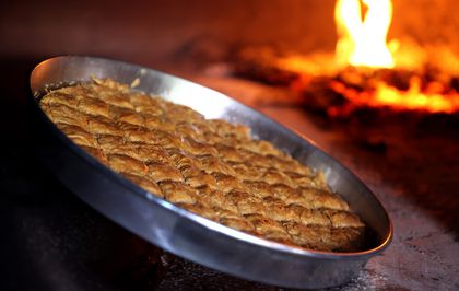 MEMLEKET SOFRASI - İnceelek tatlısı