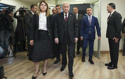 MHP Genel Başkanı Bahçeli, soruları yanıtladı Açıklaması