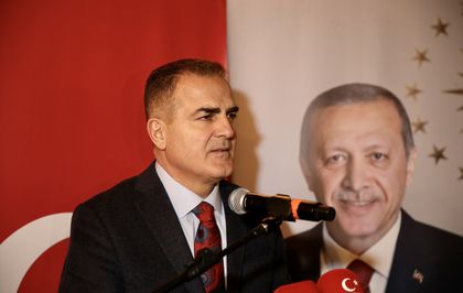 Muğla Valisi Akbıyık turizmcilerle iftarda buluştu