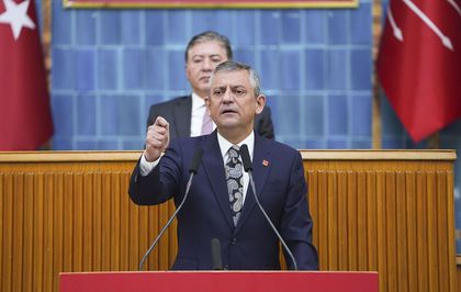 Özel, CHP TBMM Grup Toplantısı'nda konuştu Açıklaması