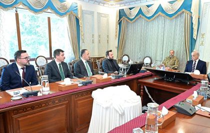 Pakistan ve Türkiye'den Tarımda İşbirliği