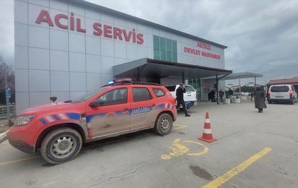 Sakarya'da çıkan silahlı kavgada 2 kişi yaralandı