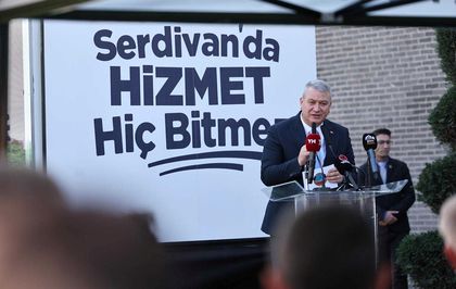 Serdivan'da Kentsel Dönüşüm Bilgilendirme Ofisi açıldı
