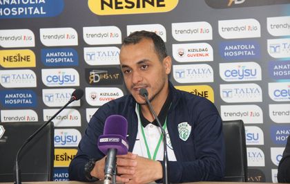Serikspor-Sakaryaspor A.Ş. maçının ardından