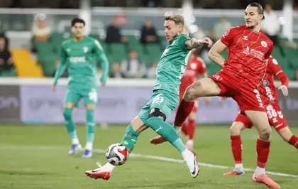 Sipay Bodrum FK-Emre Gökdemir İnşaat Ankara Keçiörengücü maçının ardından