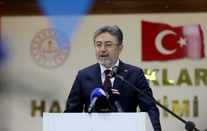 Tarım ve Orman Bakanı Yumaklı, Kırklareli'nde iftar programına katıldı Açıklaması
