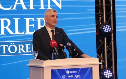 Ticaret Bakanı Bolat, Kocaeli'de ''İhracatın Liderleri Ödül Töreni''nde konuştu Açıklaması