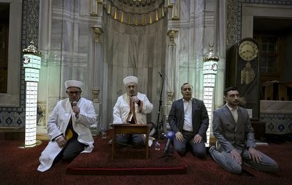 TSK Mehmetçik Vakfı, Ankara'da mevlit okuttu