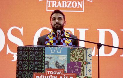 TÜGVA, Trabzon'da ''Büyük Aile İftarı'' düzenledi