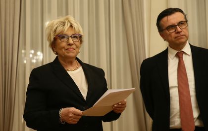 Türkiye'nin BM Viyana Temsilciliği, Atasoy'un INCB başkanlığına adaylığı vesilesiyle resepsiyon verdi